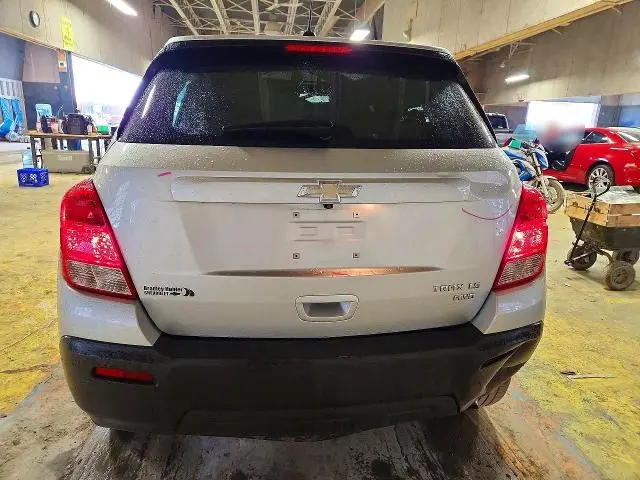 2015 CHEVROLET TRAX 1LS  