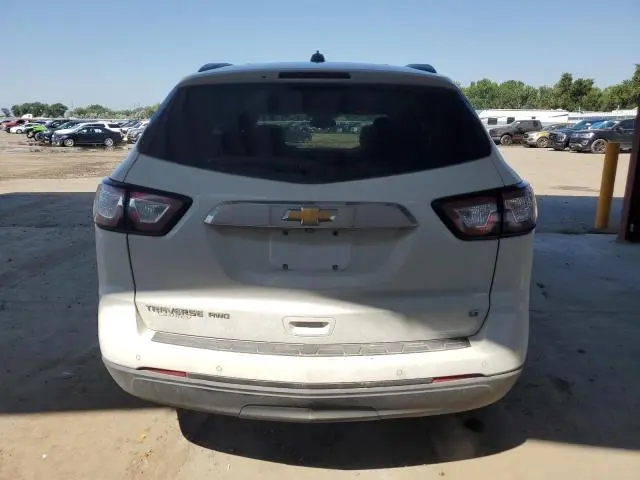 2017 CHEVROLET TRAVERSE LT  