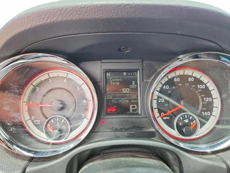 2013 DODGE DURANGO R  