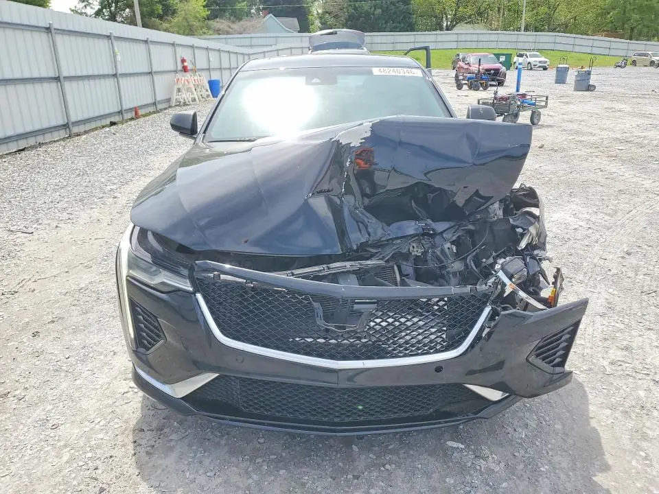 2022 CADILLAC CT4 SPORT  