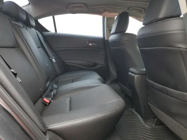 2013 ACURA ILX HYBRID TECH  