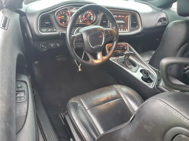 2019 DODGE CHALLENGER SXT  