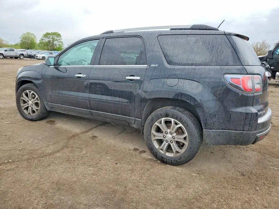 2015 GMC ACADIA SLT-1  