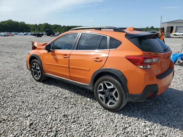 2020 SUBARU CROSSTREK LIMITED  