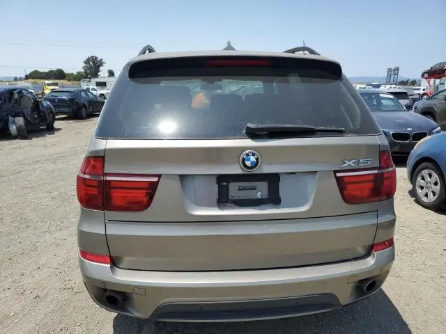 2011 BMW X5 XDRIVE35I  
