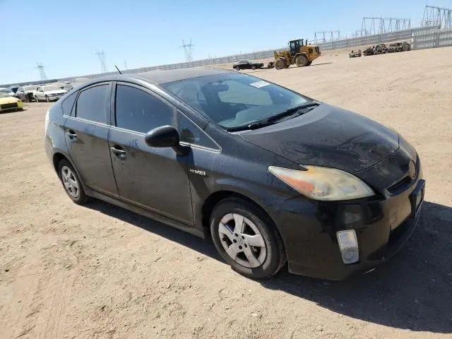 2010 TOYOTA PRIUS   