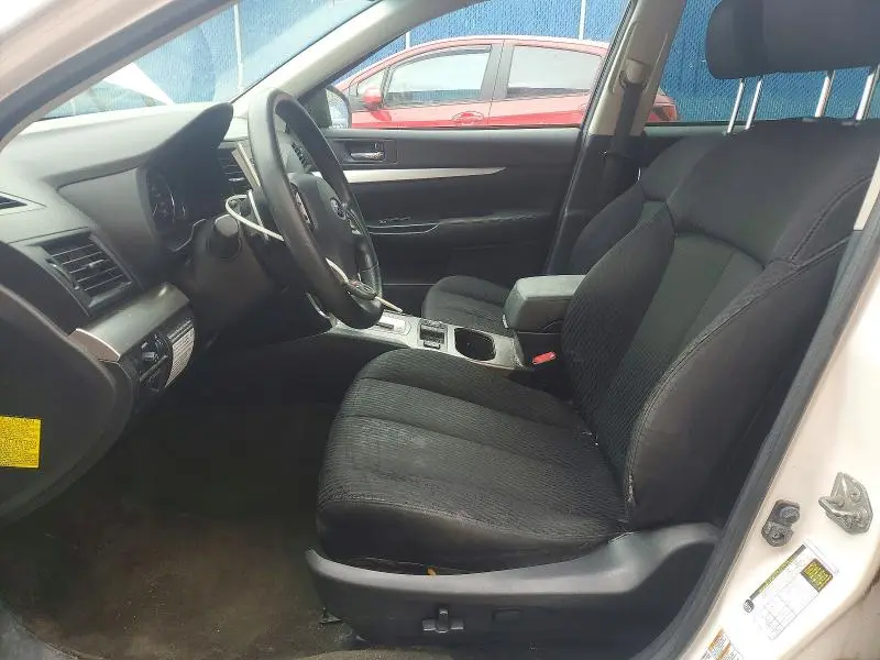 2012 SUBARU LEGACY 2.5I PREMIUM  