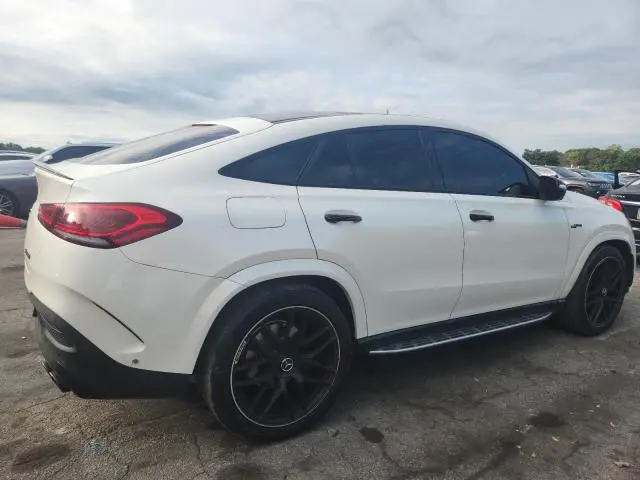 2021 MERCEDES-BENZ GLE COUPE AMG 53 4MATIC  
