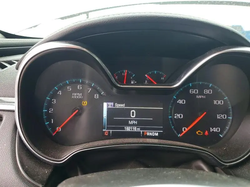 2014 CHEVROLET IMPALA LTZ  