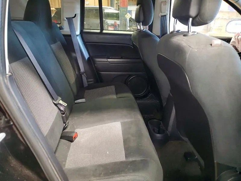 2016 JEEP COMPASS SPORT  