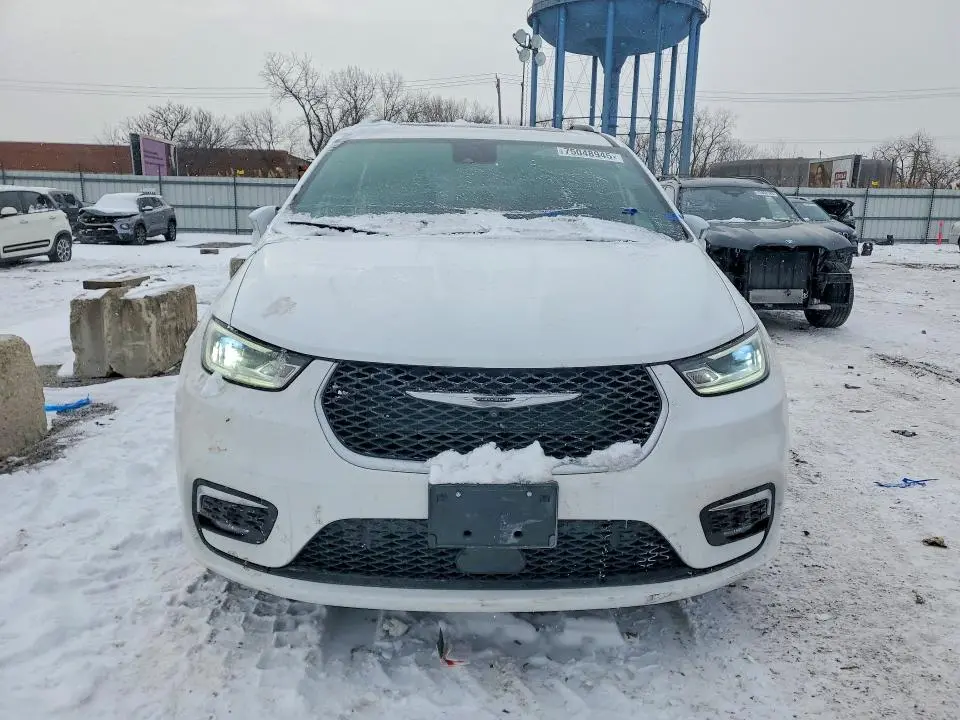 2024 CHRYSLER PACIFICA PINNACLE  