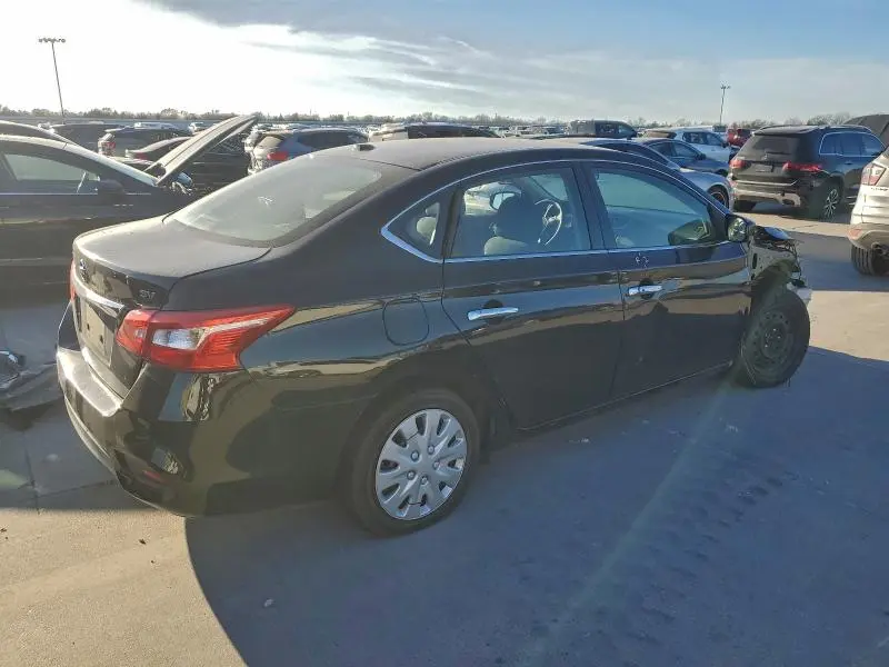 2016 NISSAN SENTRA S  