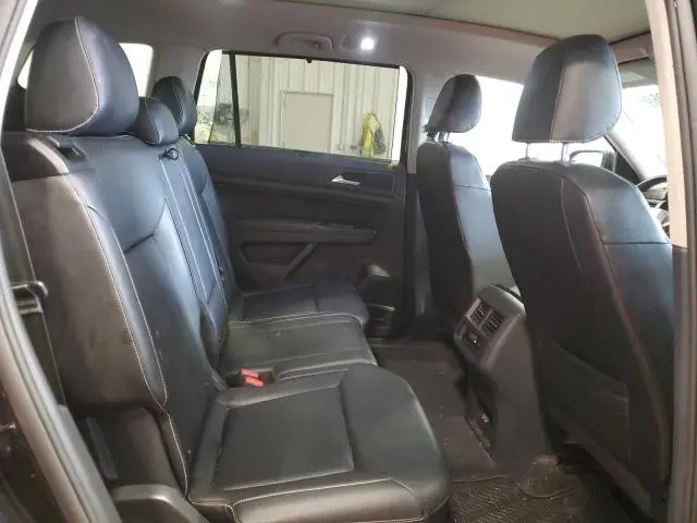 2021 VOLKSWAGEN ATLAS SE  