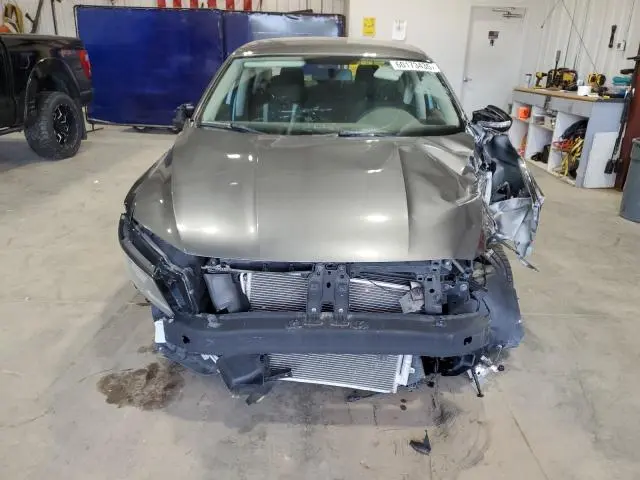 2016 VOLKSWAGEN PASSAT S  