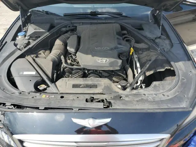 2015 HYUNDAI GENESIS 3.8L  