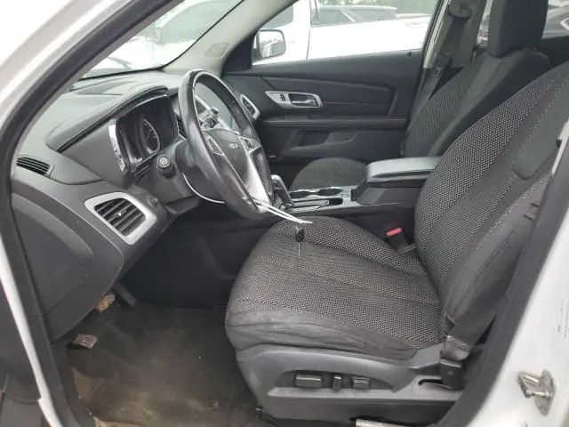 2015 GMC TERRAIN SLE  