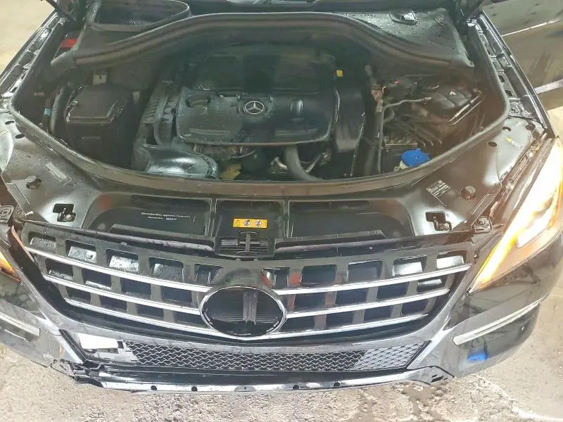 2015 MERCEDES-BENZ ML 350 4MATIC  