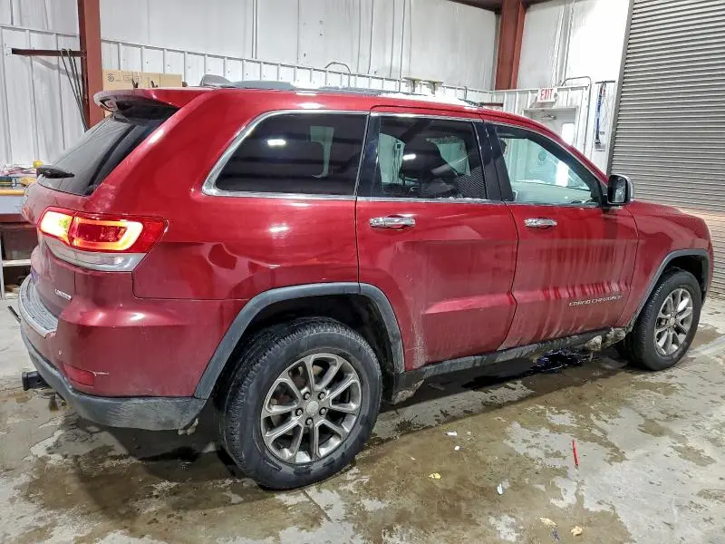 2014 JEEP GRAND CHEROKEE LIMITED  