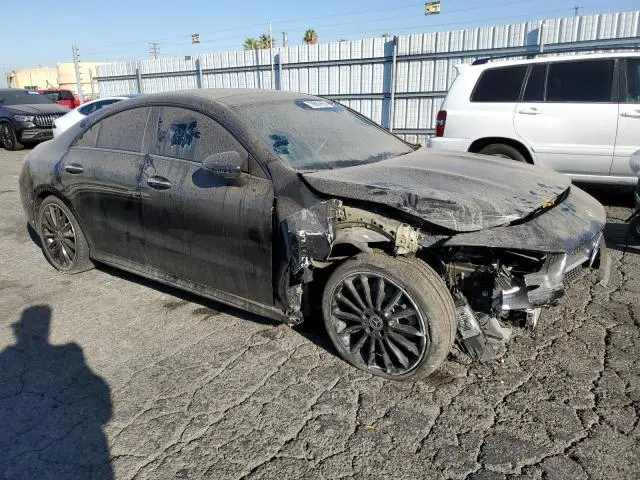 2021 MERCEDES-BENZ CLA 250  