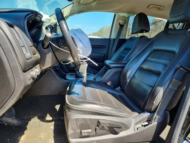 2017 GMC CANYON DENALI  