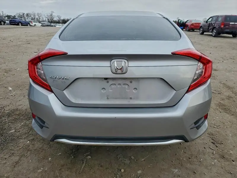 2019 HONDA CIVIC LX  