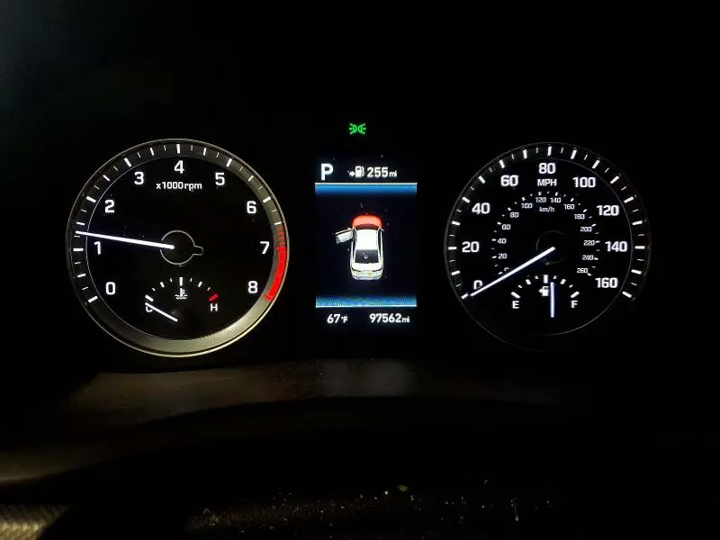 2018 HYUNDAI SONATA SEL+  