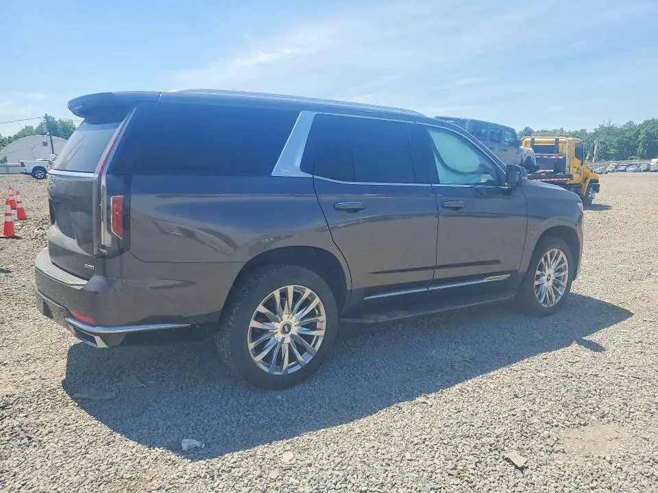 2021 CADILLAC ESCALADE PREMIUM LUXURY  