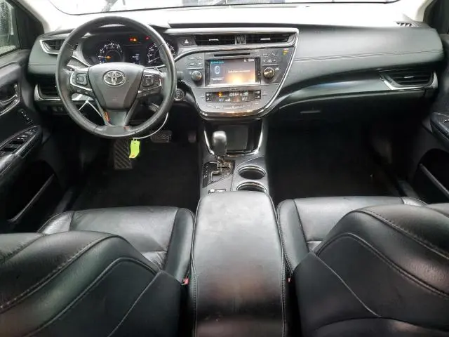 2018 TOYOTA AVALON XLE  