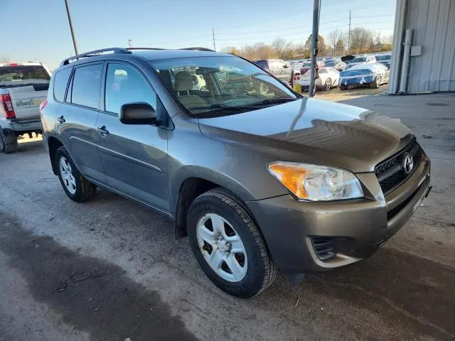 2010 TOYOTA RAV4   