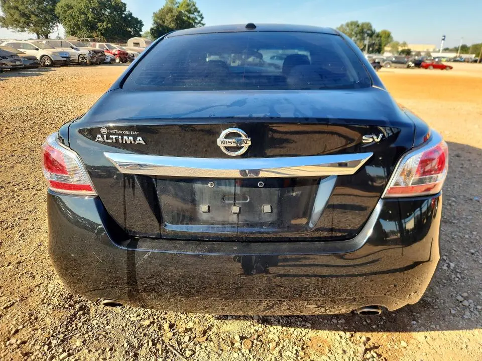 2015 NISSAN ALTIMA 2.5 SV  