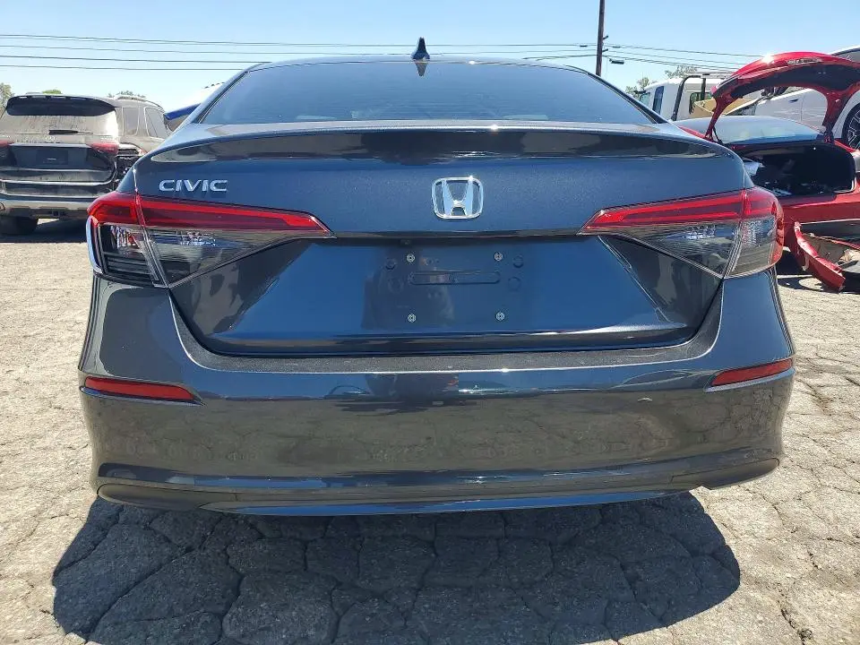 2024 HONDA CIVIC LX  