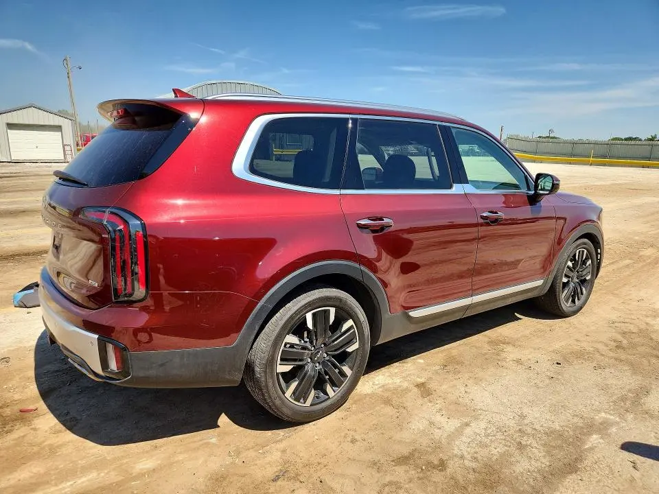 2024 KIA TELLURIDE SX  