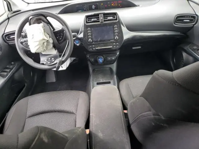 2022 TOYOTA PRIUS NIGHT SHADE  