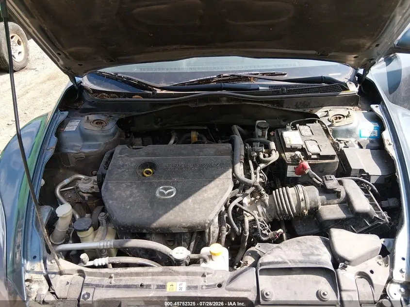2013 MAZDA MAZDA6 I GRAND TOURING