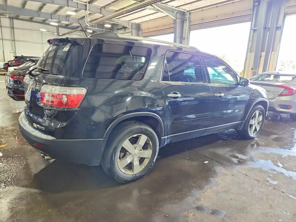 2010 GMC ACADIA SLT-1  