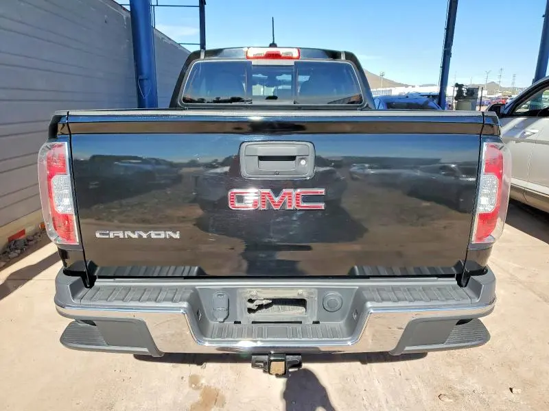 2016 GMC CANYON SLE  