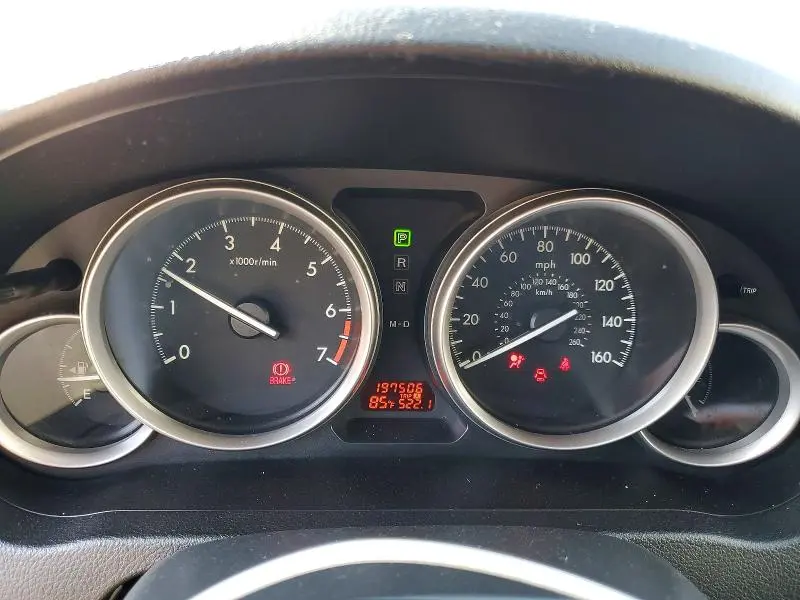 2013 MAZDA 6 SPORT  