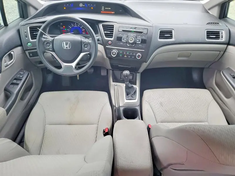 2014 HONDA CIVIC LX  