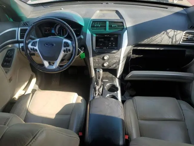 2012 FORD EXPLORER XLT  