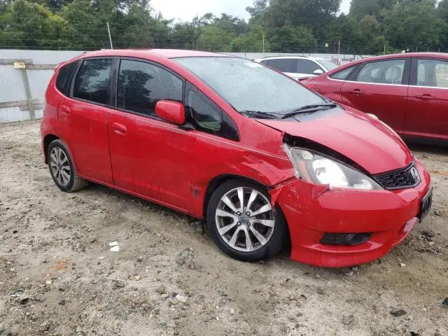 2013 HONDA FIT SPORT  
