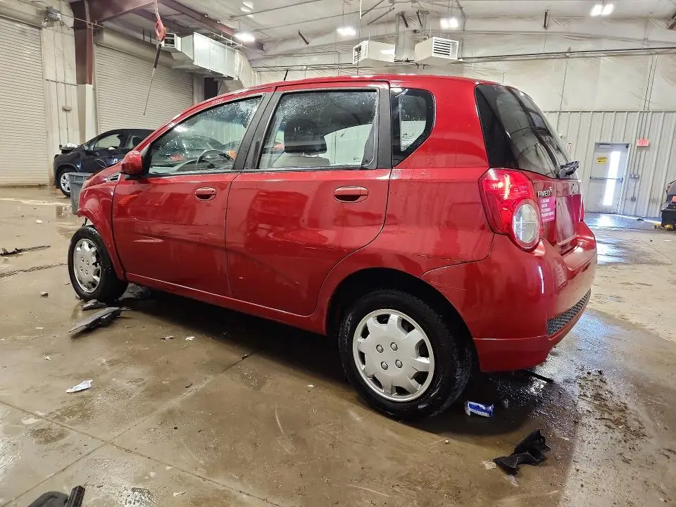 2010 CHEVROLET AVEO LS  