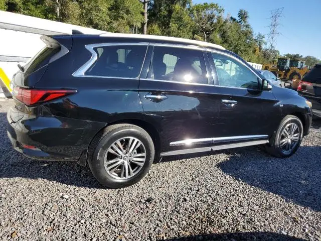 2016 INFINITI QX60   
