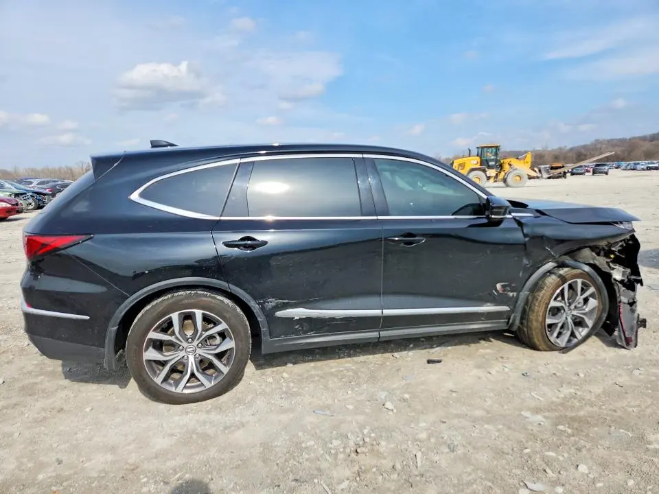 2022 ACURA MDX TECHNOLOGY  
