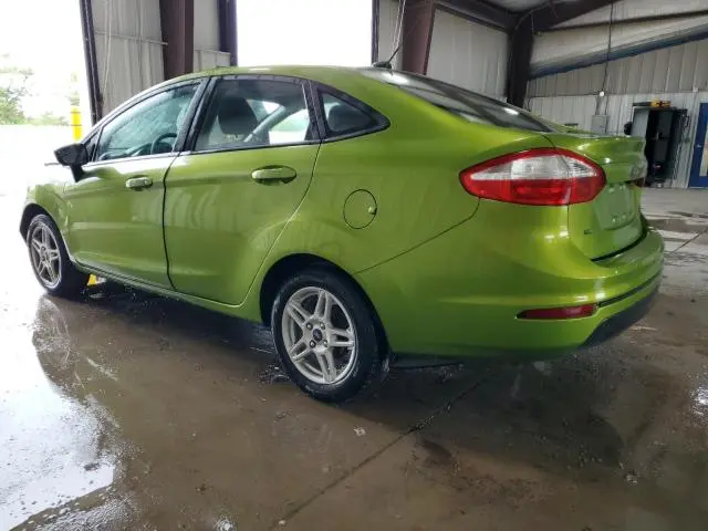 2019 FORD FIESTA SE  