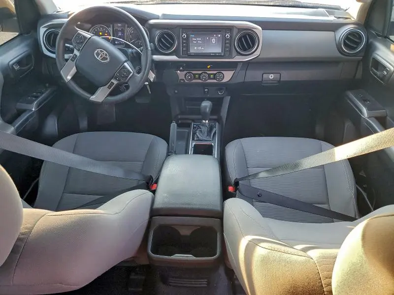 2019 TOYOTA TACOMA DOUBLE CAB  