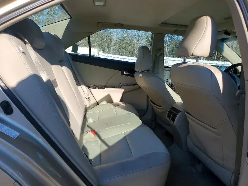 2012 TOYOTA CAMRY BASE  