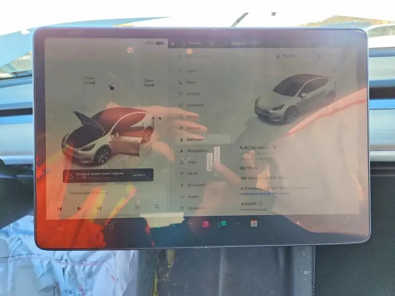 2023 TESLA MODEL Y   