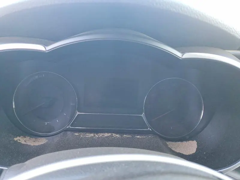 2015 KIA OPTIMA HYBRID  