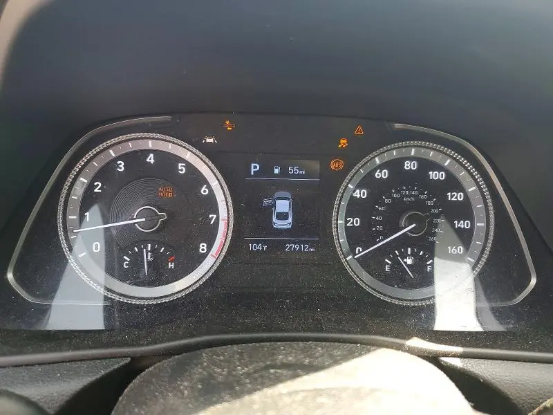 2023 HYUNDAI SONATA SE  