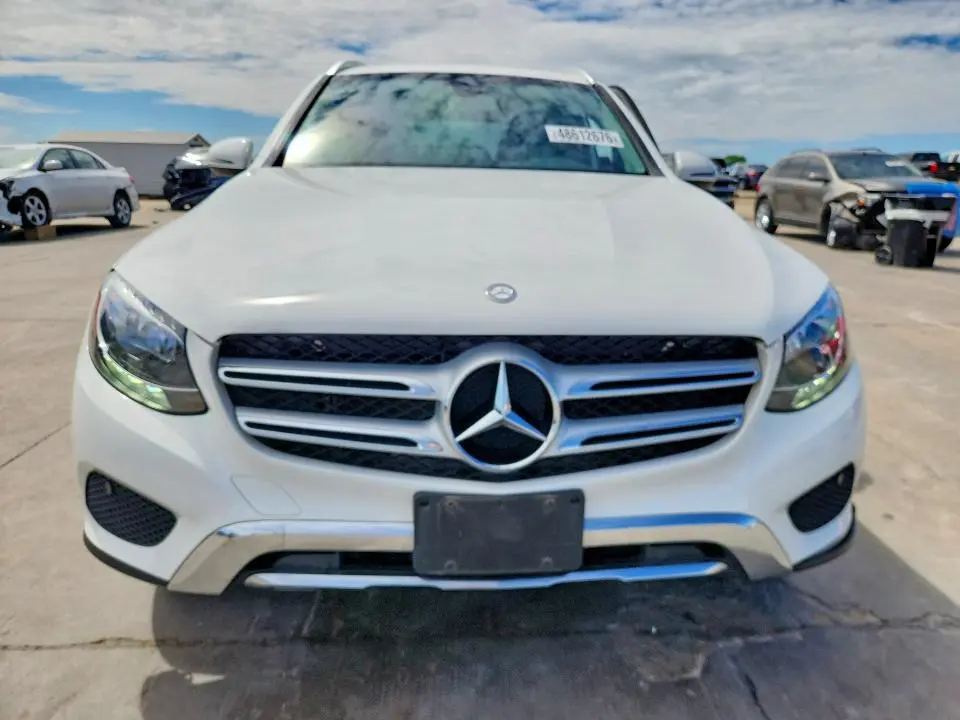 2017 MERCEDES-BENZ GLC 300 4MATIC  